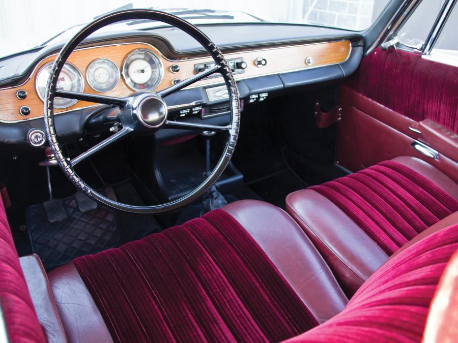  BMW 3200 CS Coupe 1962 года  (фото 5 из 25)